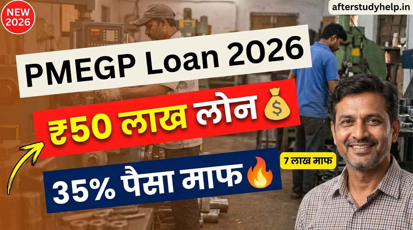 PMEGP Loan Yojana 2026