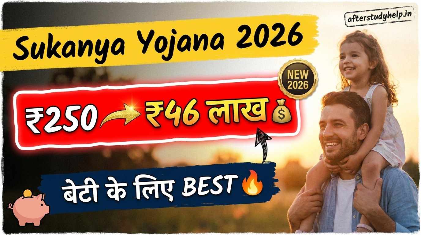 Sukanya Samriddhi Yojana 2026